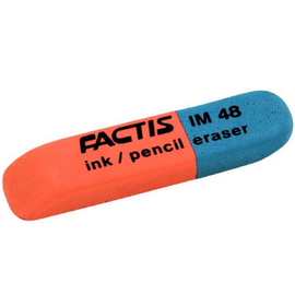 Radiera dubla FACTIS IM48 - - Roveli