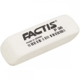 Radiera creion FACTIS P36 - - Roveli