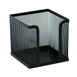 Suport cub notite, metalic, Mesh - - Roveli