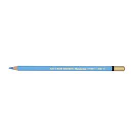 Creion KOH-I-NOOR Mondeluz Aquarell, Culoare (230): Albastru Ceruleum - - Roveli