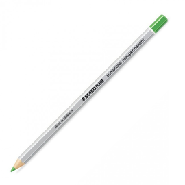 Marker uscat nepermanent, STAEDTLER Lumocolor Omnichrom, Culoare (230): Verde - - Roveli