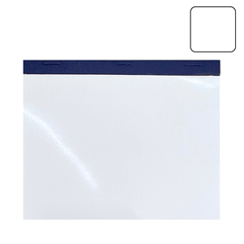 Carnet cu foi veline, 12 cm x 15.7cm, 100 file - - Roveli