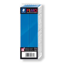 Lut polimeric Fimo Professional True Blue, 454g STH-8041-300 - - Roveli