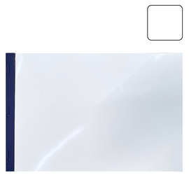 Carnet cu foi veline, 16 cm x 24 cm, 100 file - - Roveli