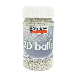 Bilute mici 3D 100 ml, PENTART - - Roveli