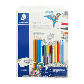 Set creativ, STAEDTLER Start Box - - Roveli
