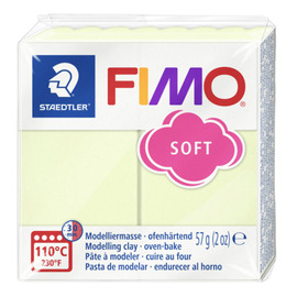 Lut polimeric Fimo Soft Vanilla, 57g STH-8020-105 - - Roveli