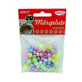 Accesorii craft Daco margelute sidefate AD017 - - Roveli