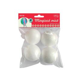Accesorii craft Daco bile polistiren 60MM AD128 - - Roveli