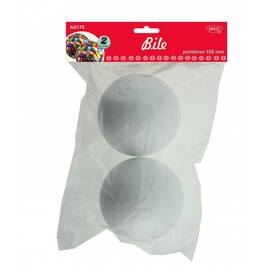 Accesorii craft Daco bile polistiren set2 100mm AD175 - - Roveli