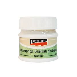 Adeziv decupaj textil Pentart 50ml P0654 - - Roveli