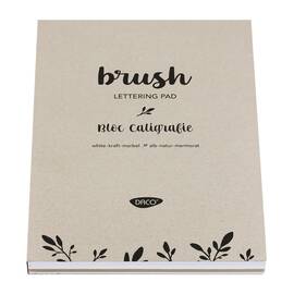 Bloc caligrafie, A4 50 file, DACO - - Roveli