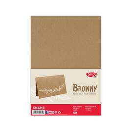Carton Kraft A4, DACO, 220 g/mp, 10 coli/top - - Roveli