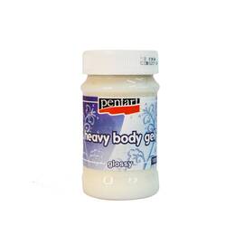 Pasta gel densa lucioasa 100 ml, Pentart P28157 - - Roveli