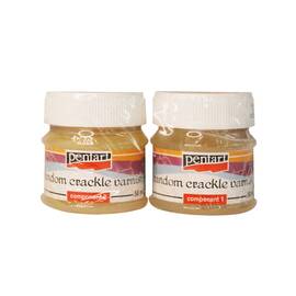 Lac crapare bicomponent PENTART Random 50 ml - - Roveli