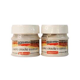 Lac crapare bicomponent PENTART Clasic 50 ml - - Roveli