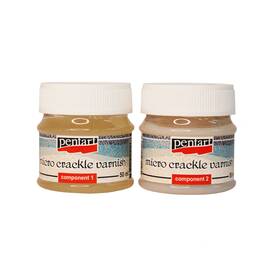 Lac crapare PENTART bicomponent pentru micro crapaturi 50 ml - - Roveli