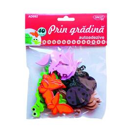 Accesorii craft Daco prin gradina spuma AA AD092 - - Roveli