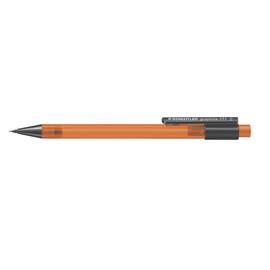 Creion mecanic 0,5 mm, STAEDTLER 777, Culoare (230): Portocaliu - - Roveli