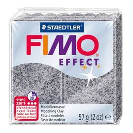 Lut polimeric Fimo Effect pentru modelaj 57g Granite STH-8010-803 - - Roveli
