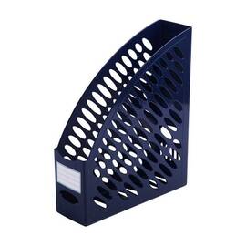Suport vertical A4 din plastic, ARK 2050, Culoare (230): Albastru Inchis - - Roveli