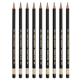 Creion KOH-I-NOOR Toison D`or, duritati mina HB-8B, Duritate mina (230): 7B - - Roveli