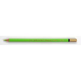 Creion KOH-I-NOOR Mondeluz Aquarell, Culoare (230): Verde smaltuit - - Roveli