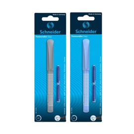 Roller cu cerneala SCHNEIDER Easy, 2 rezerve - - Roveli