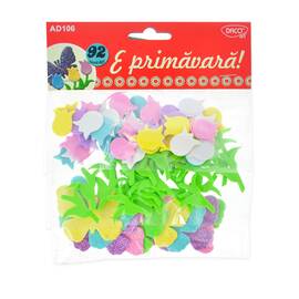 Accesorii craft Daco e primvara spuma AD106 - - Roveli