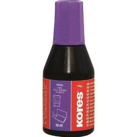 Tus stampile KORES, 27 ml, violet - - Roveli