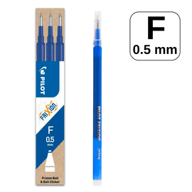Rezerva roller 0.5 mm PILOT FriXion, Albastru - - Roveli
