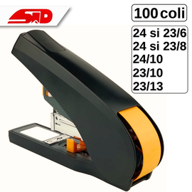 Capsator 100 coli, capsare usoara, STD A-400 Easy Touch - - Roveli