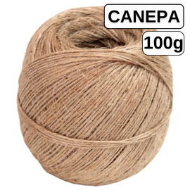 Sfoara canepa 100g/ghem - - Roveli