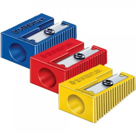 Ascutitoare simpla STAEDTLER plastic - - Roveli