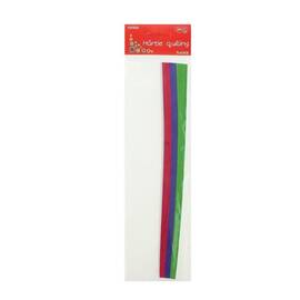 Hartie quilling 30cm x 0.5cm 200 / set fucsia Daco HR906 - - Roveli