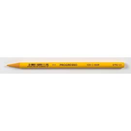 Creioane colorate fara lemn KOH-I-NOOR Progresso, Culoare (230): Galben inchis - - Roveli