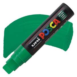 Marker UNI PC-17K POSCA 15.0 mm, Verde - - Roveli