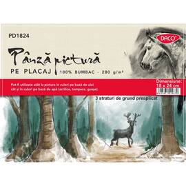 Carton panzat 18 x 24 Daco PD1824 - - Roveli