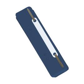 Alonje din plastic 25 buc/set, Bleumarin - - Roveli