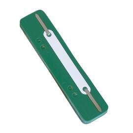 Alonje din plastic 25 buc/set, Verde inchis - - Roveli