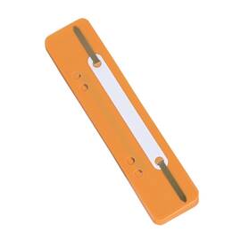 Alonje din plastic 25 buc/set, Portocaliu - - Roveli