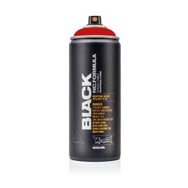 Spray cu vopsea, MONTANA Black 400 ml - - Roveli