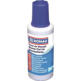 Tus stampile DONAU, 30 ml, albastru - - Roveli