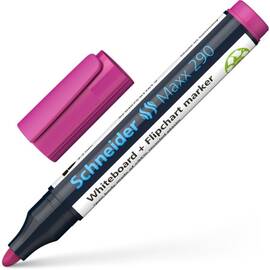 Marker whiteboard SCHNEIDER Maxx 290, Culoare (230): Magenta - - Roveli