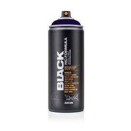 Spray cu vopsea, MONTANA Black 400 ml - - Roveli