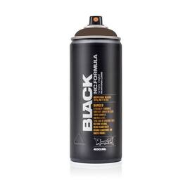 Spray cu vopsea, MONTANA Black 400 ml, Culoare (230): Industry - - Roveli