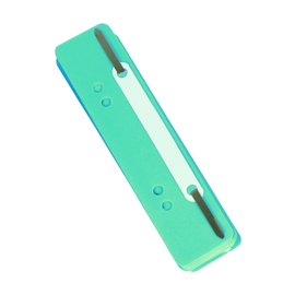 Alonje din plastic 25 buc/set, Verde turcoaz - - Roveli