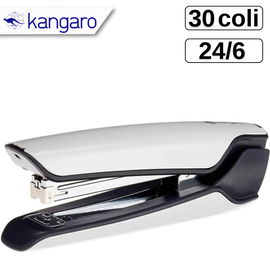 Capsator metalic 30 coli, KANGARO Nowa-210S Ivory - - Roveli