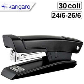 Capsator metalic 30 coli, KANGARO Pro-45 - - Roveli