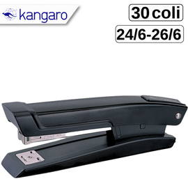 Capsator metalic 30 coli, KANGARO Pro-210 - - Roveli